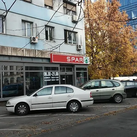 Narancsvirag Apartman