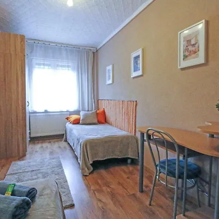 Apartment Narancsvirag Apartman Budapest
