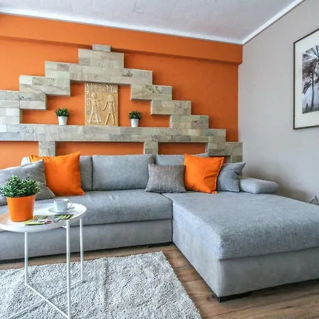 Narancsvirag Apartman Διαμέρισμα *