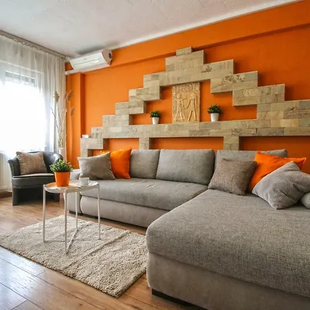 Narancsvirag Apartman Βουδαπέστη