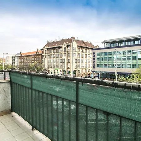 Narancsvirag Apartman * Βουδαπέστη