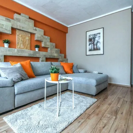 Narancsvirag Apartman Διαμέρισμα