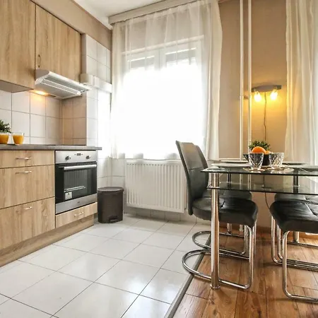 Narancsvirag Apartman * Βουδαπέστη